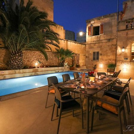 Ta' Matmura B&B Għarb Dış mekan fotoğraf