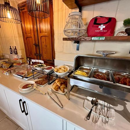 Ta' Matmura B&B Għarb Dış mekan fotoğraf