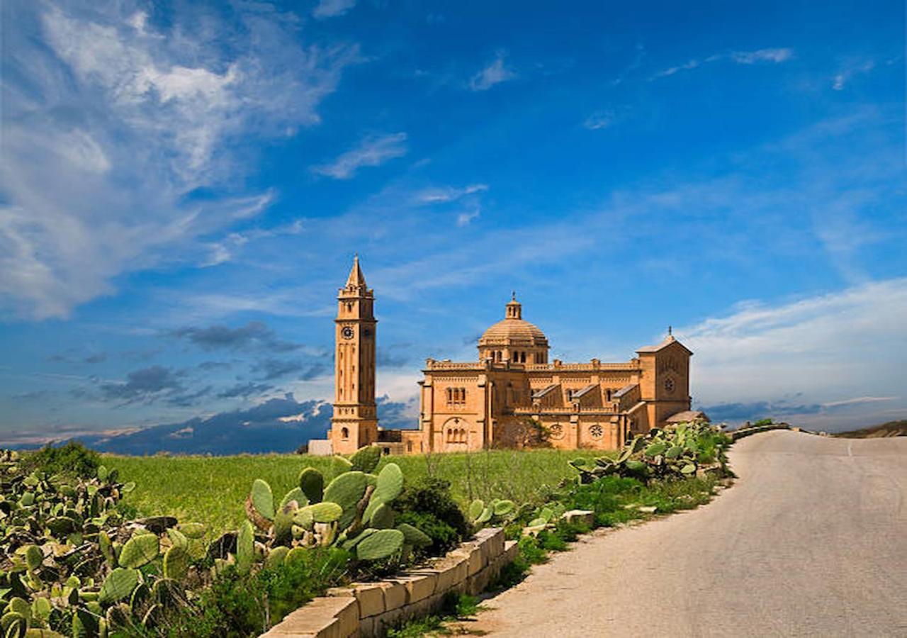 Ta' Matmura B&B Għarb Dış mekan fotoğraf
