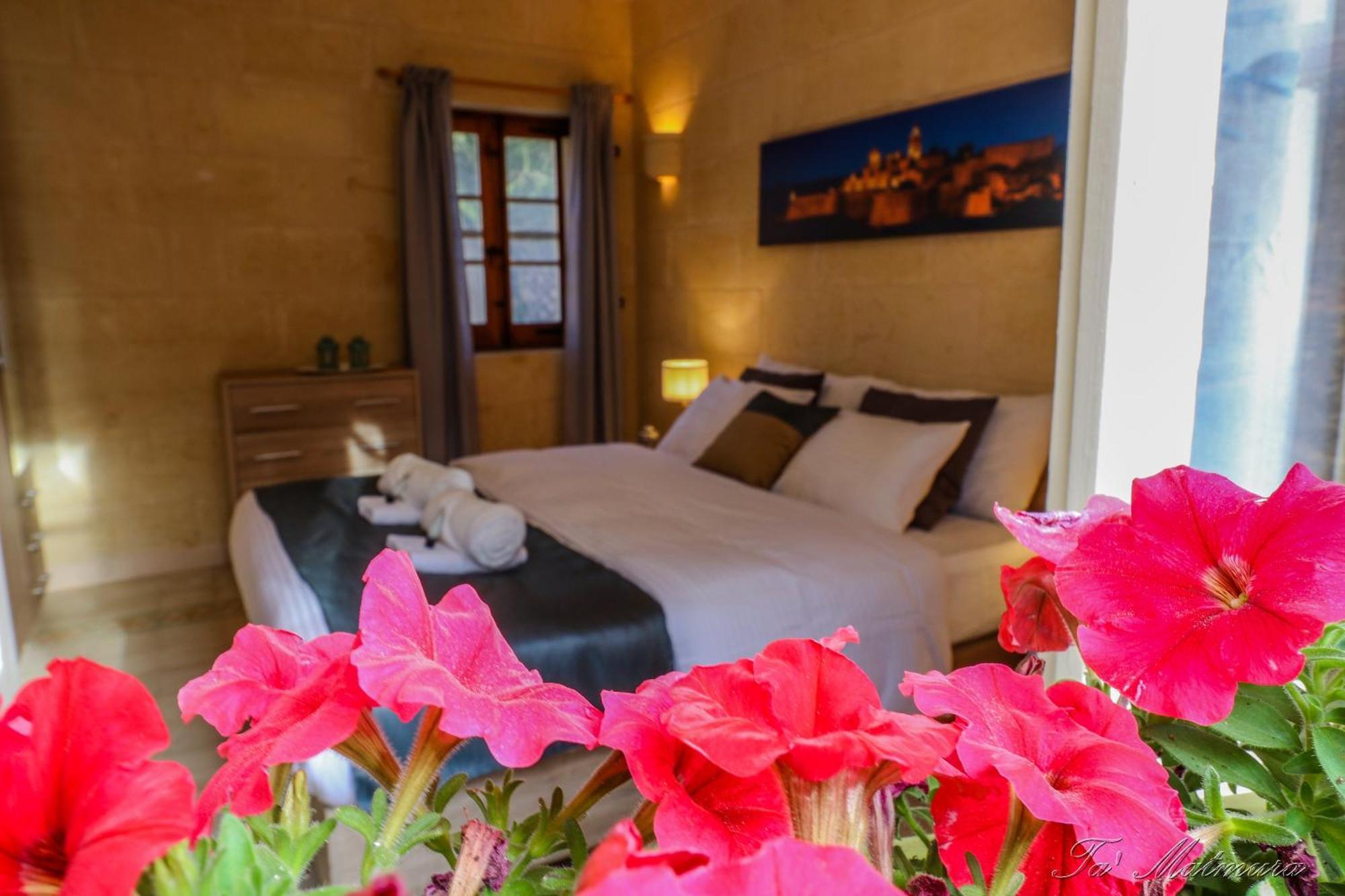 Ta' Matmura B&B Għarb Dış mekan fotoğraf