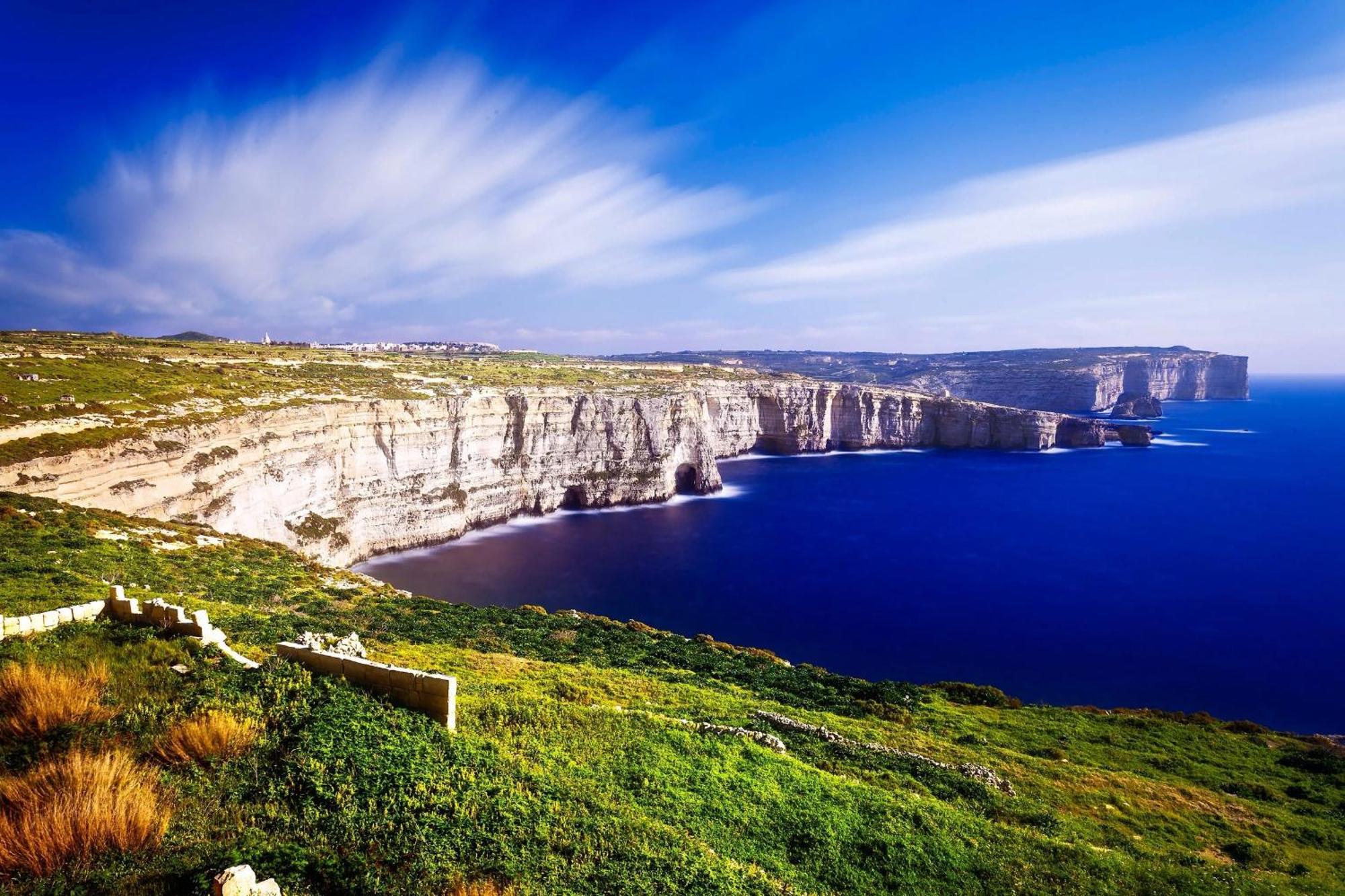 Ta' Matmura B&B Għarb Dış mekan fotoğraf