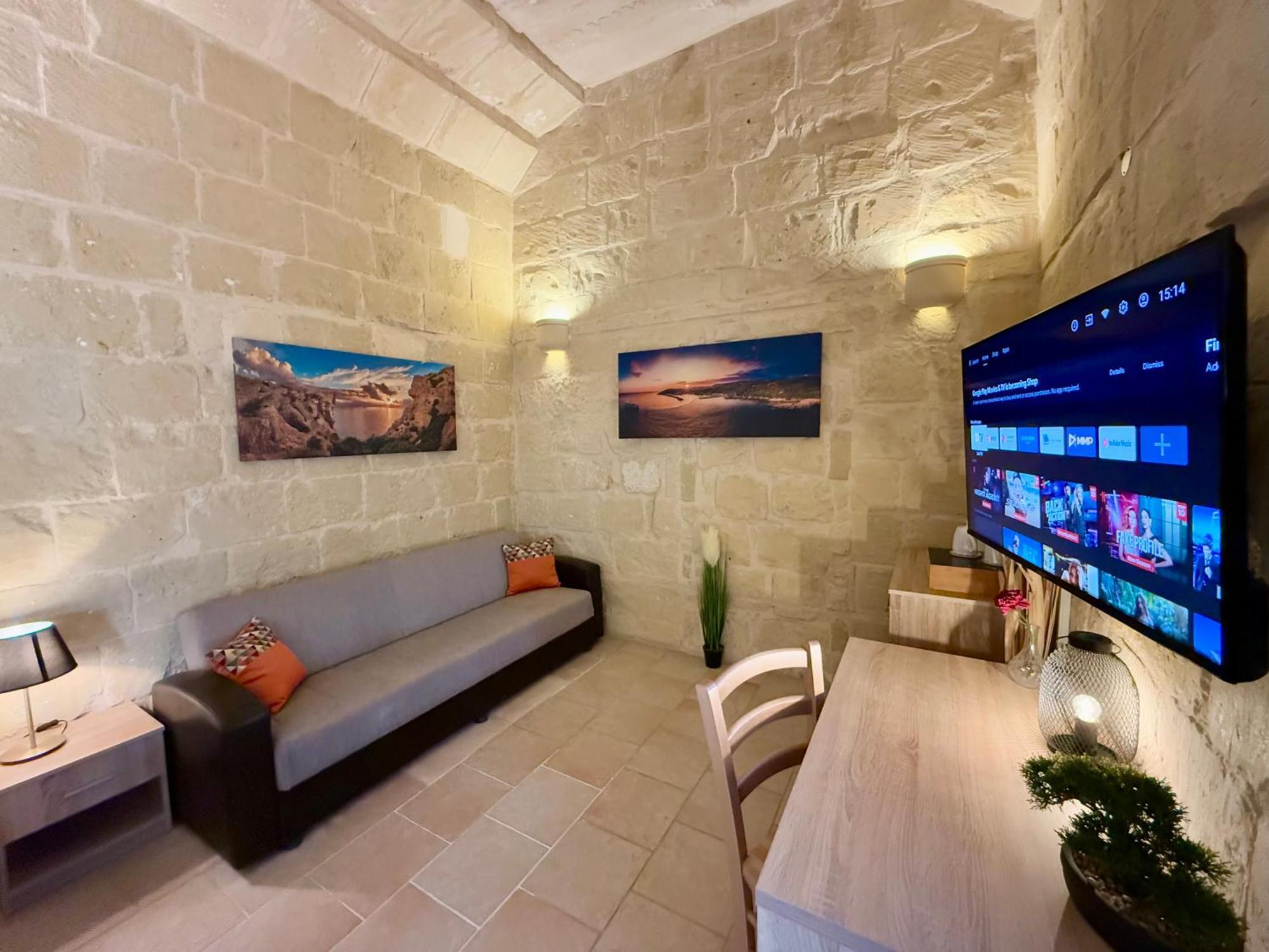 Ta' Matmura B&B Għarb Dış mekan fotoğraf