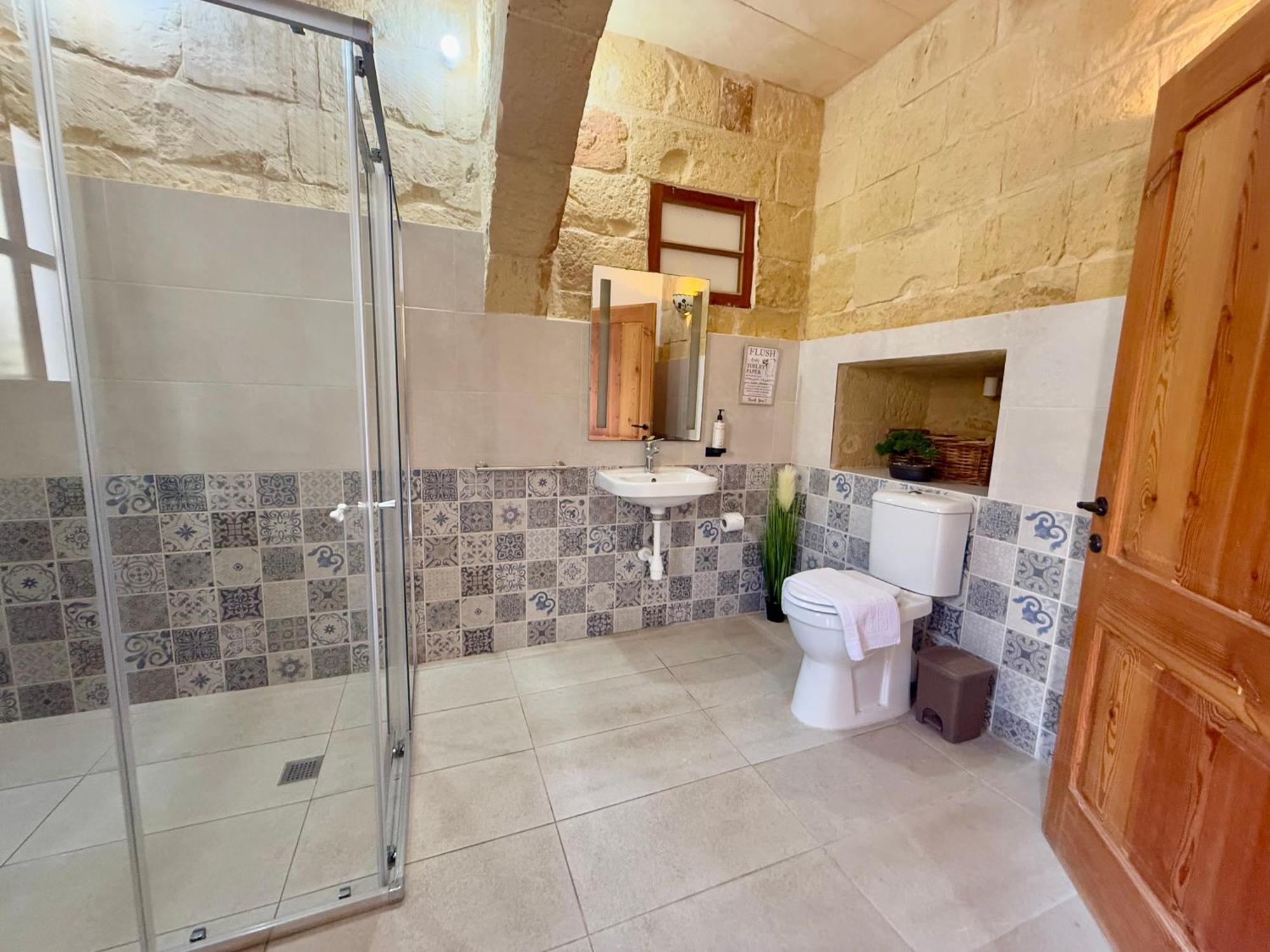 Ta' Matmura B&B Għarb Dış mekan fotoğraf
