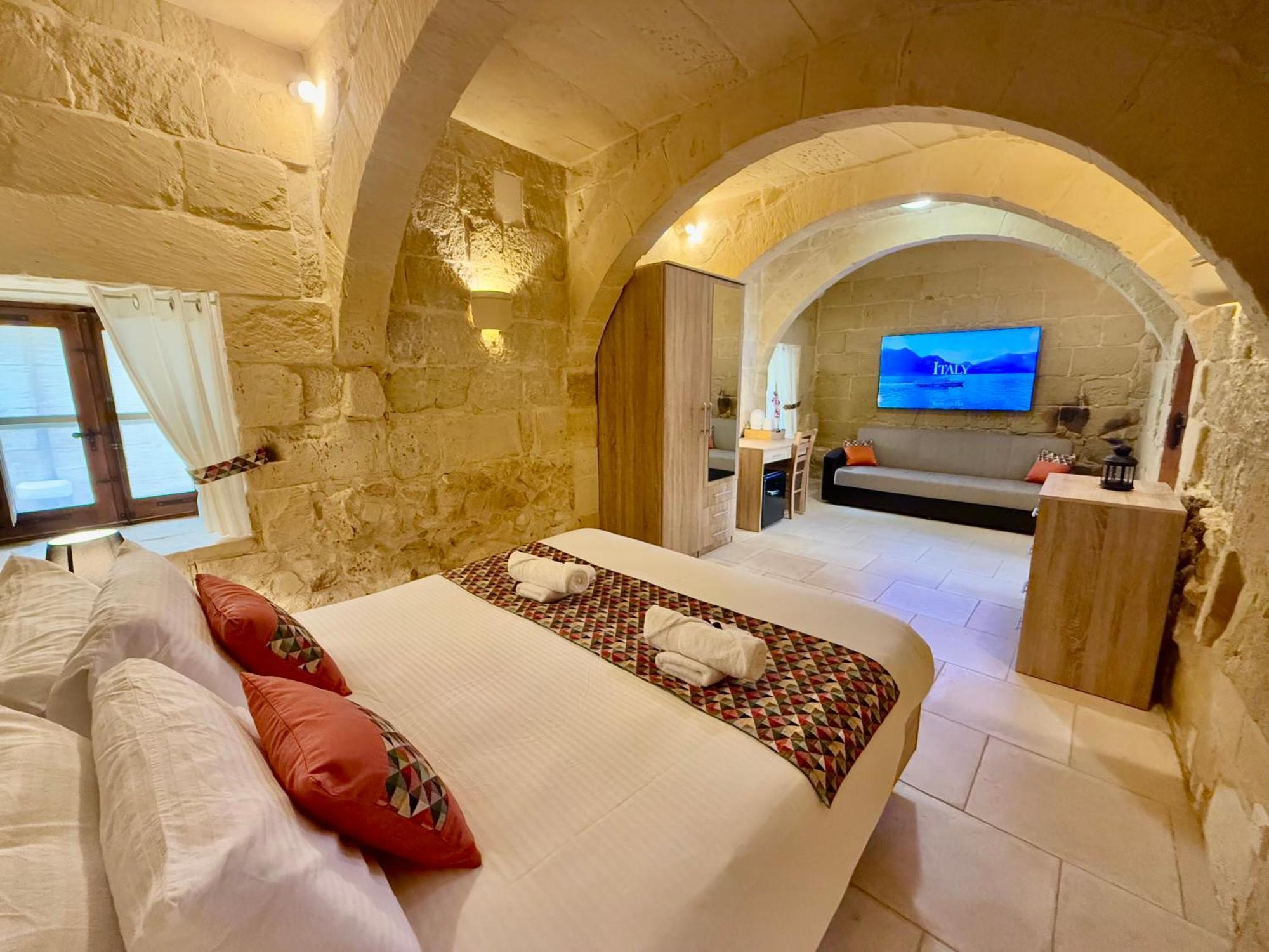 Ta' Matmura B&B Għarb Dış mekan fotoğraf