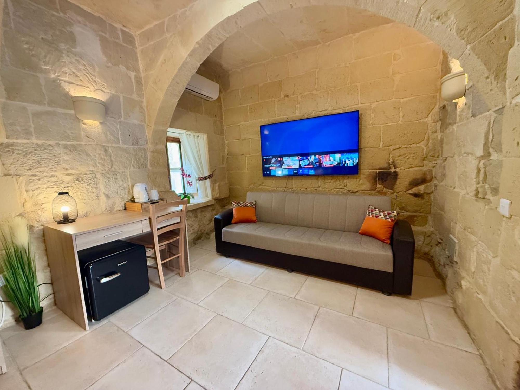 Ta' Matmura B&B Għarb Dış mekan fotoğraf