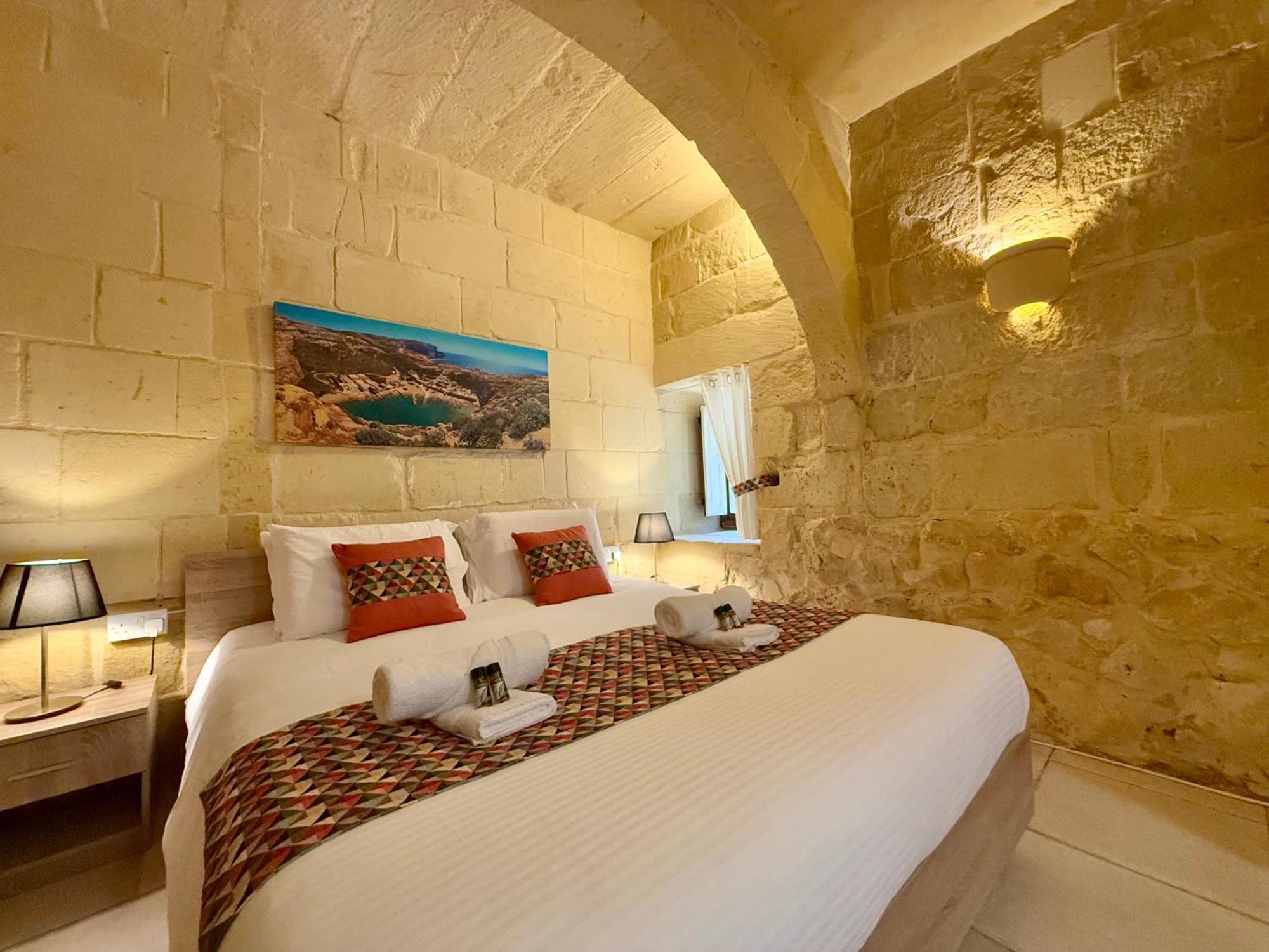 Ta' Matmura B&B Għarb Dış mekan fotoğraf