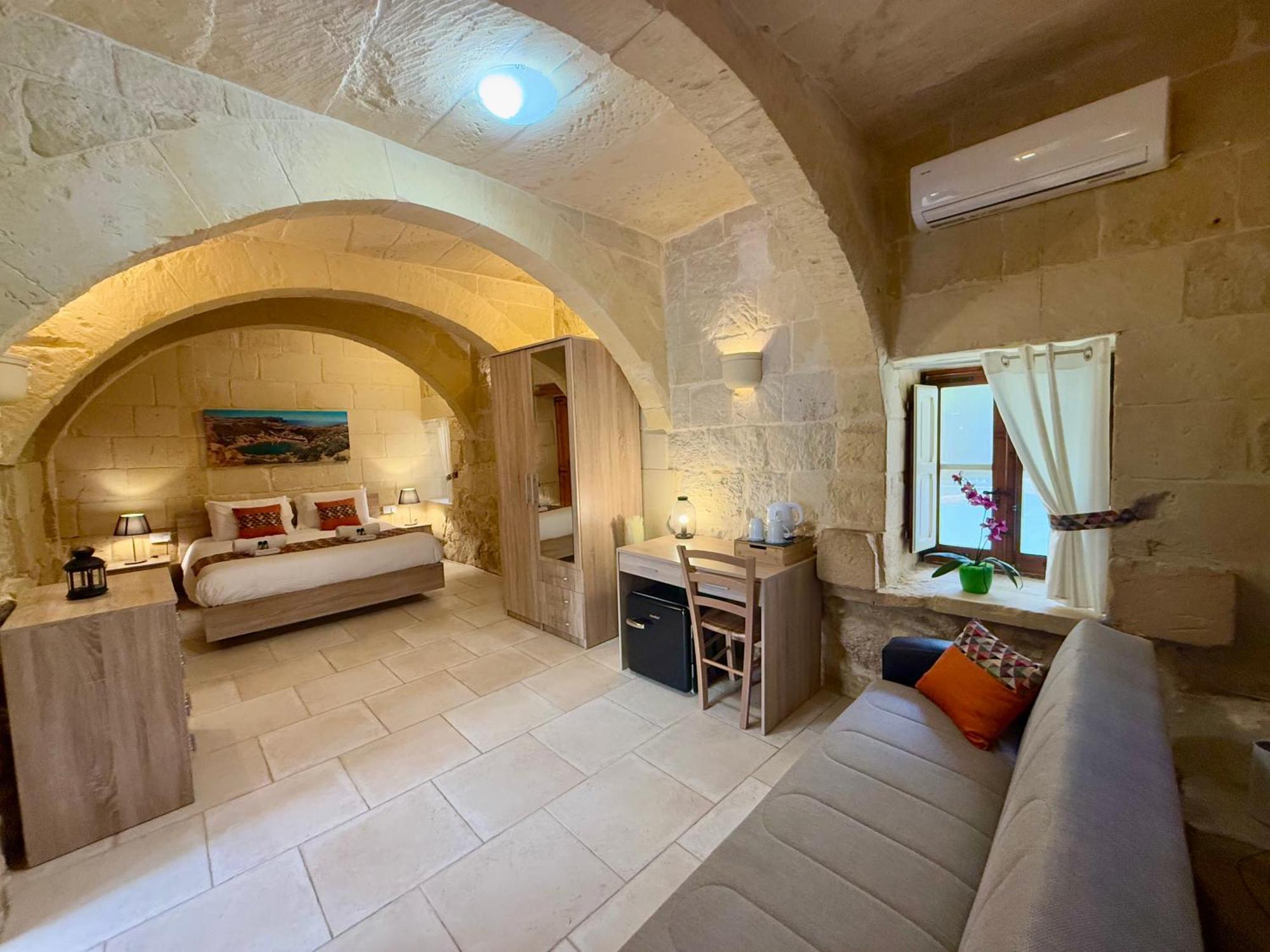 Ta' Matmura B&B Għarb Dış mekan fotoğraf