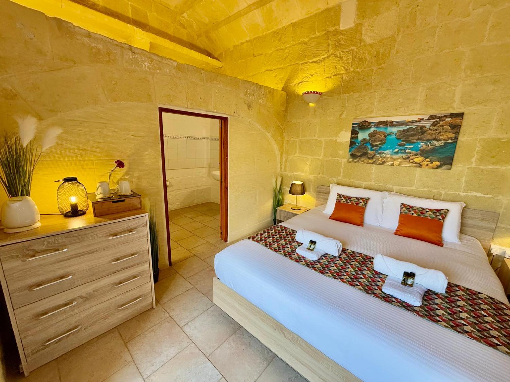 Ta' Matmura B&B Għarb Dış mekan fotoğraf