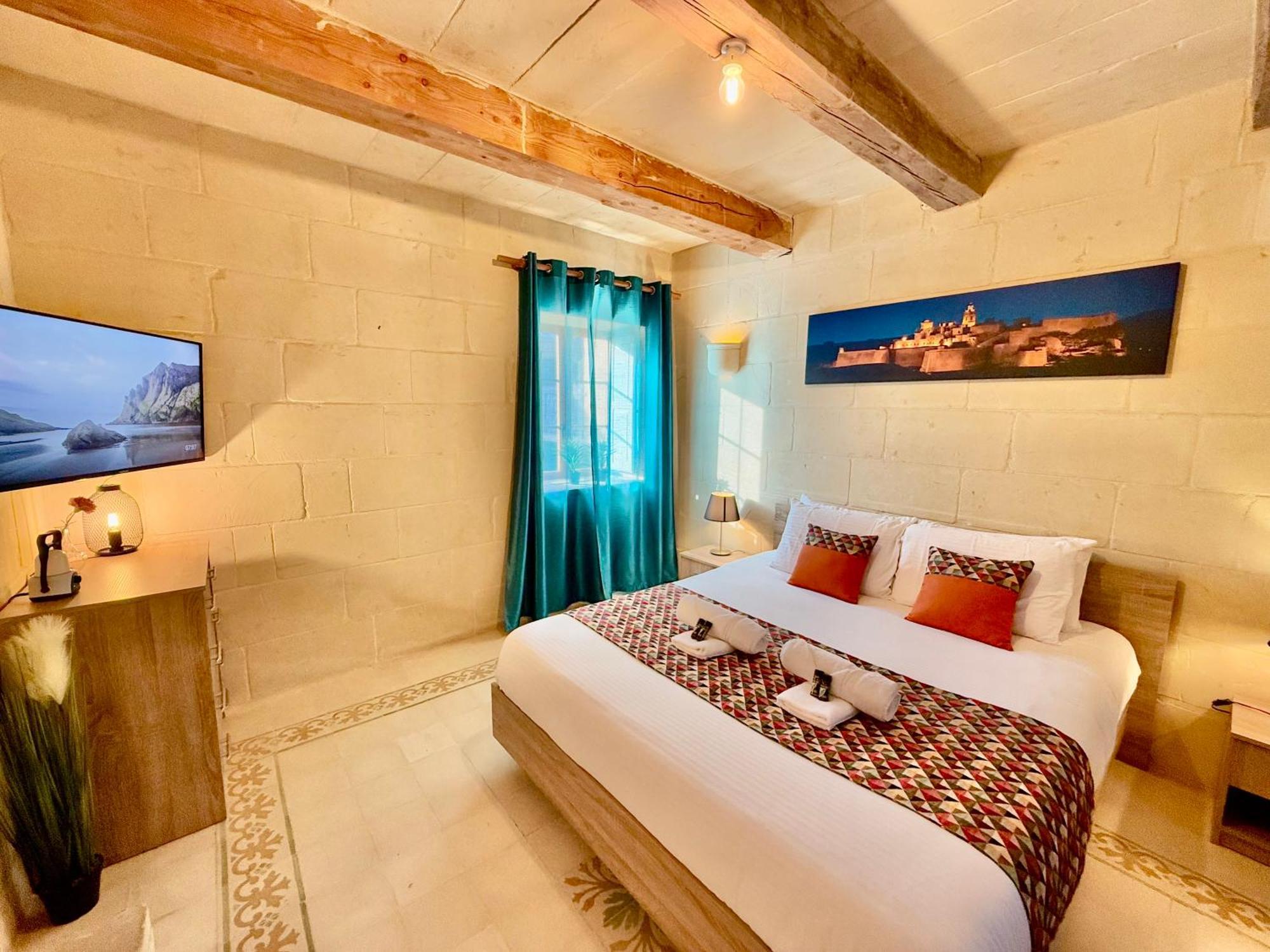 Ta' Matmura B&B Għarb Dış mekan fotoğraf