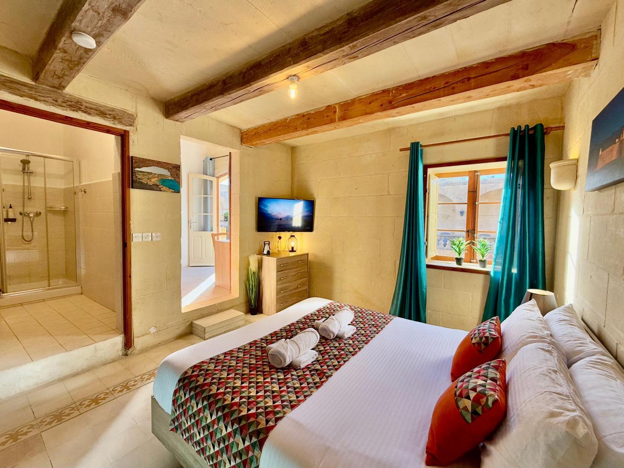 Ta' Matmura B&B Għarb Dış mekan fotoğraf