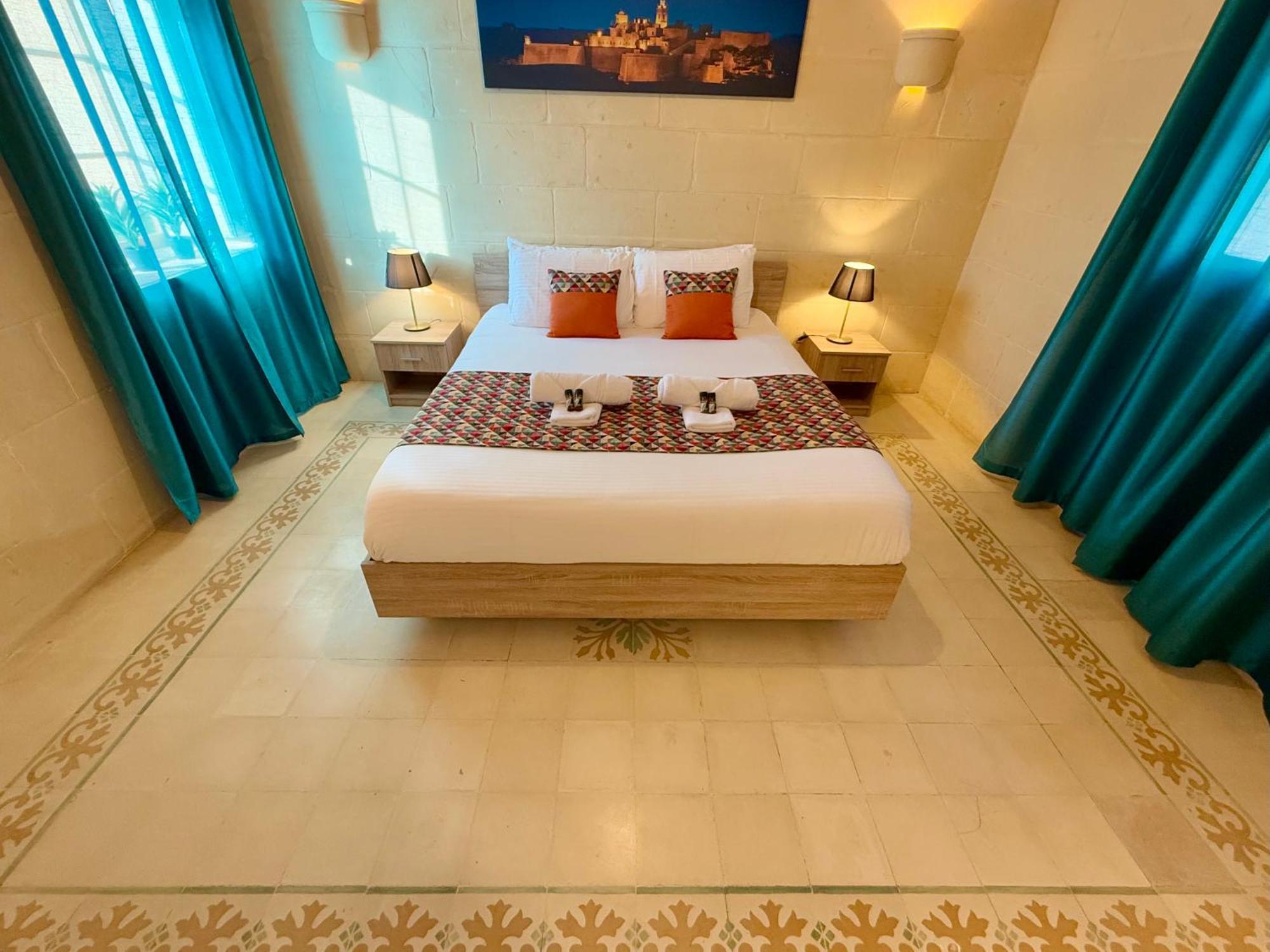 Ta' Matmura B&B Għarb Dış mekan fotoğraf
