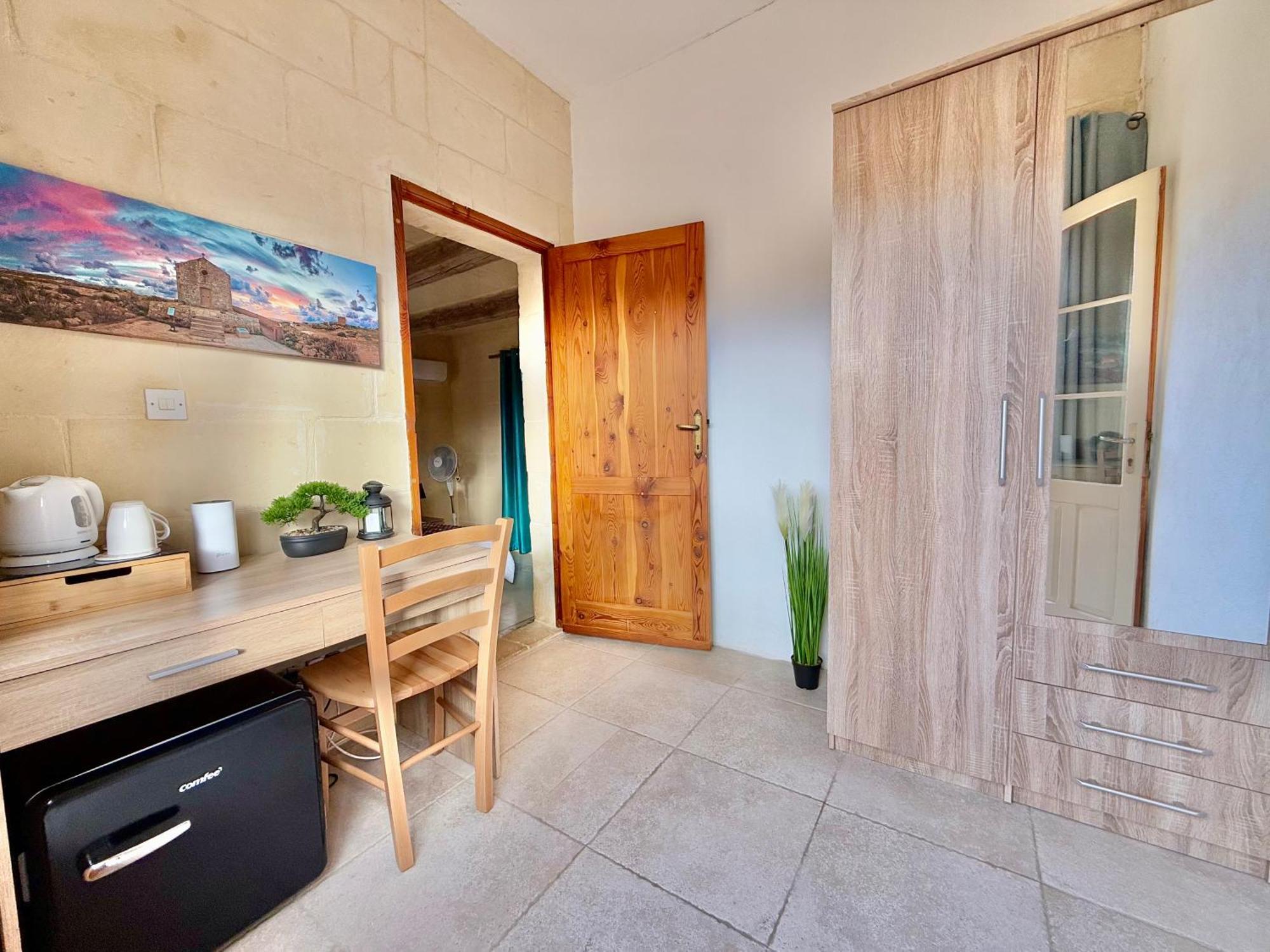 Ta' Matmura B&B Għarb Dış mekan fotoğraf