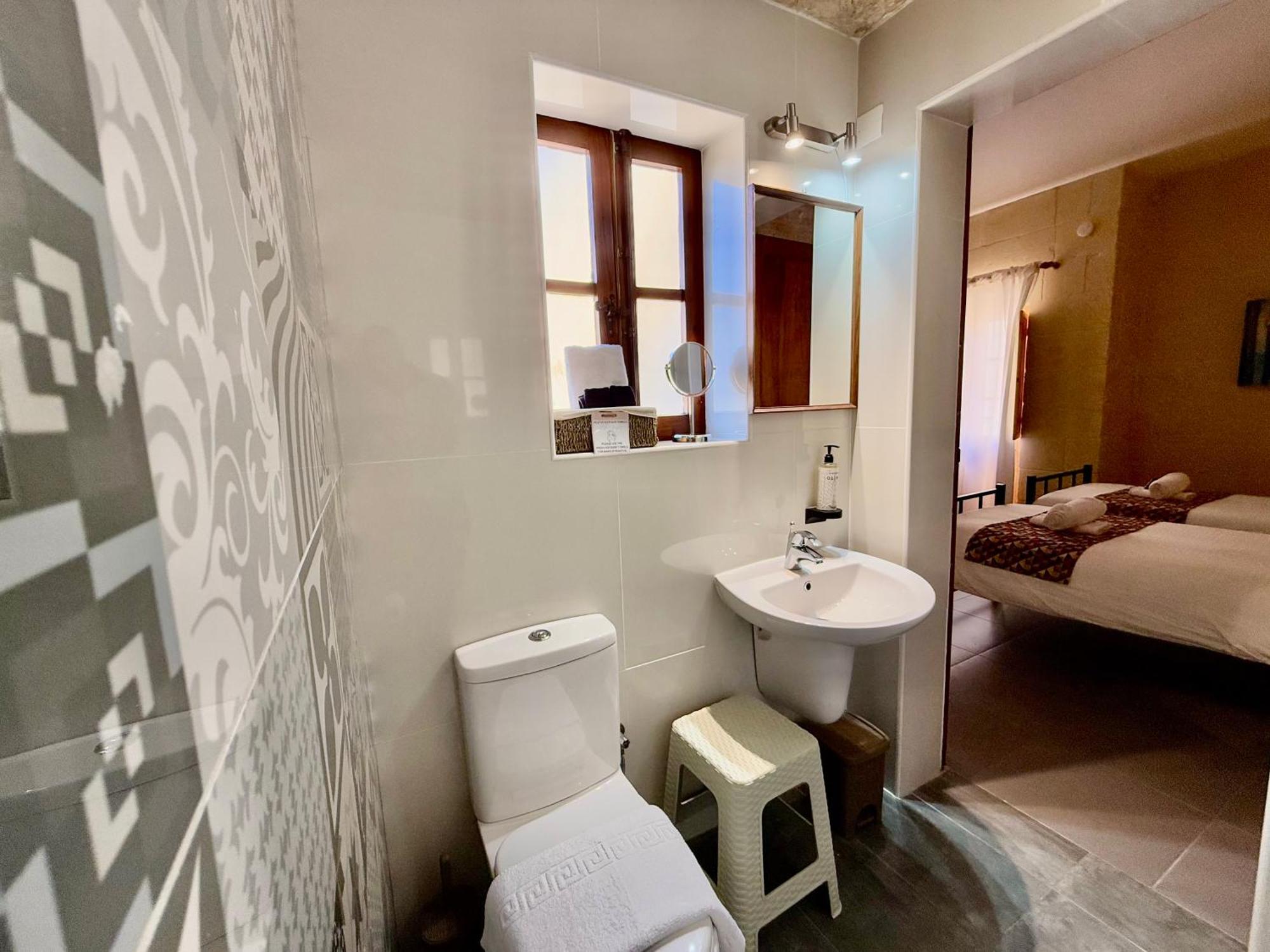 Ta' Matmura B&B Għarb Dış mekan fotoğraf
