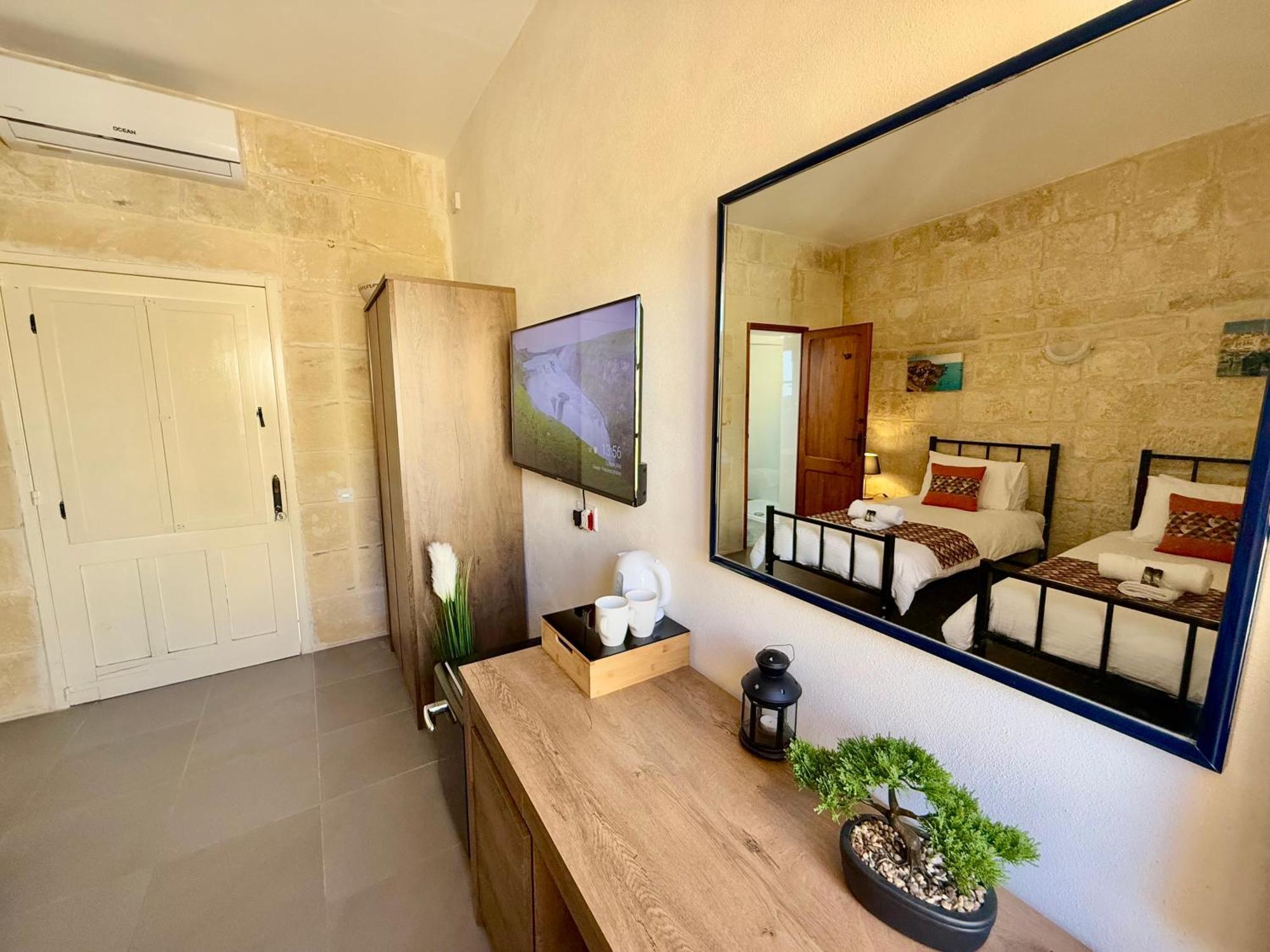 Ta' Matmura B&B Għarb Dış mekan fotoğraf