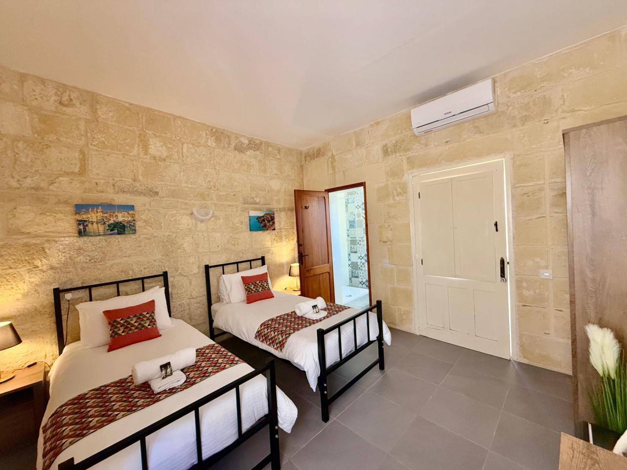 Ta' Matmura B&B Għarb Dış mekan fotoğraf