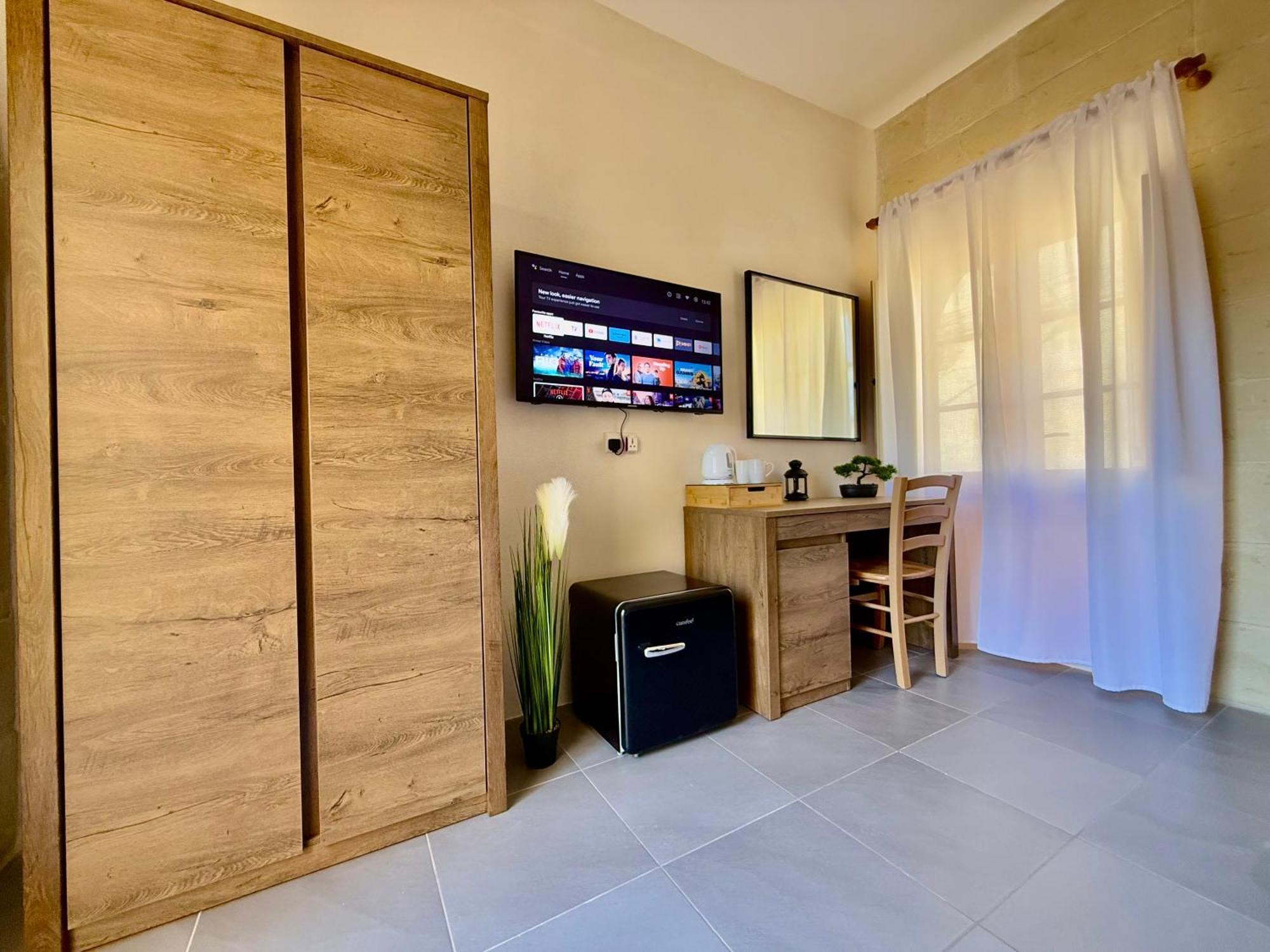 Ta' Matmura B&B Għarb Dış mekan fotoğraf