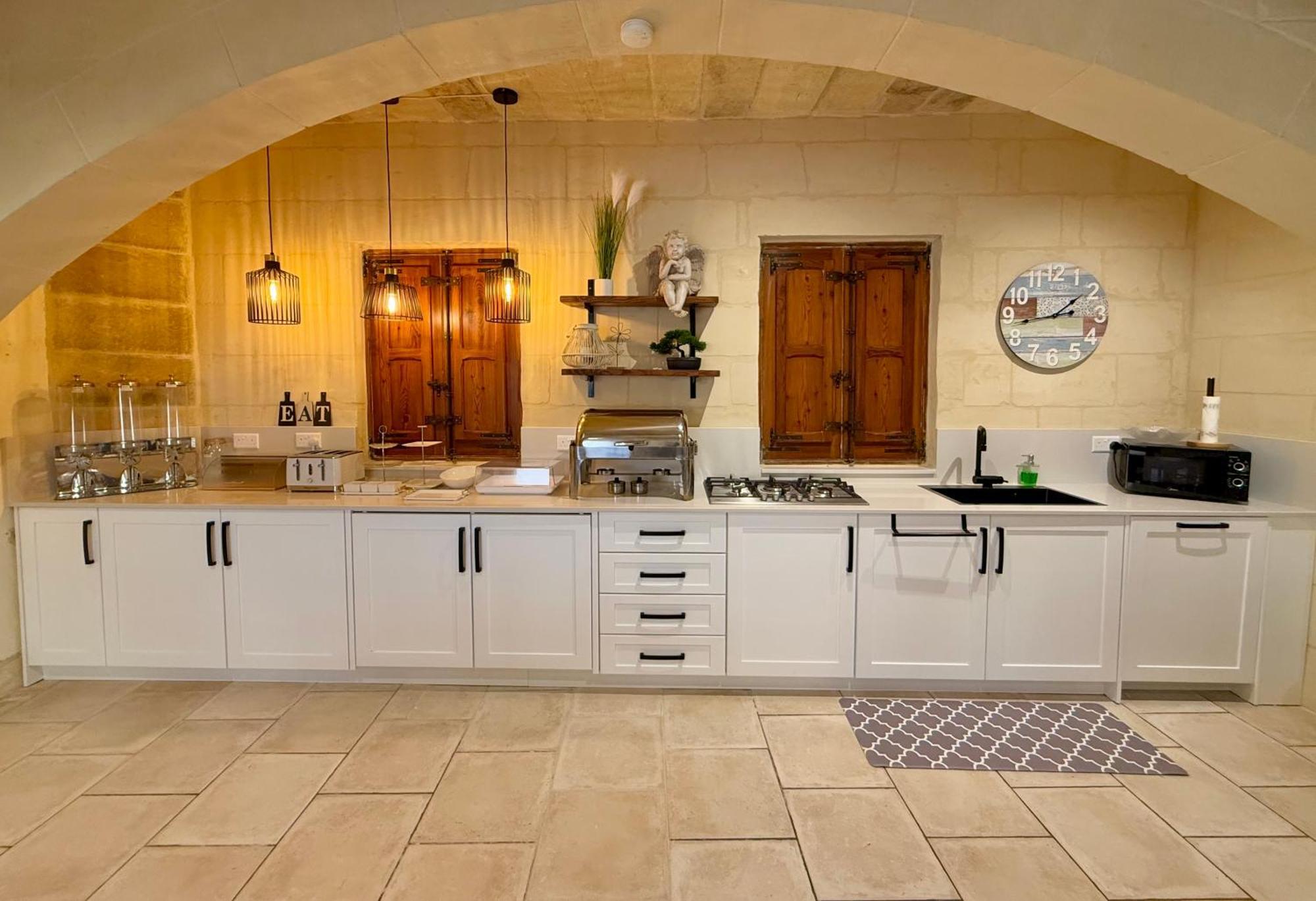 Ta' Matmura B&B Għarb Dış mekan fotoğraf