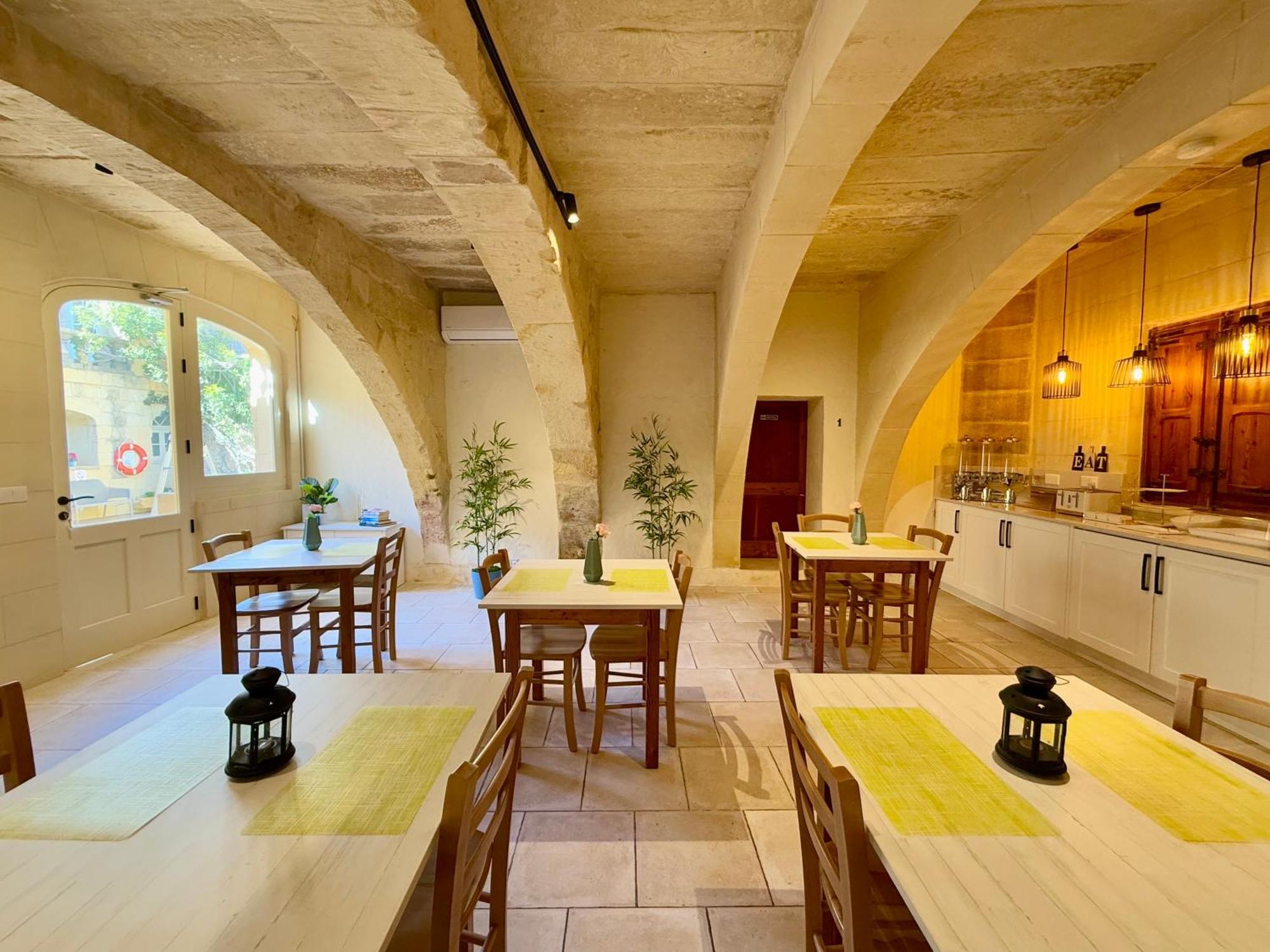 Ta' Matmura B&B Għarb Dış mekan fotoğraf