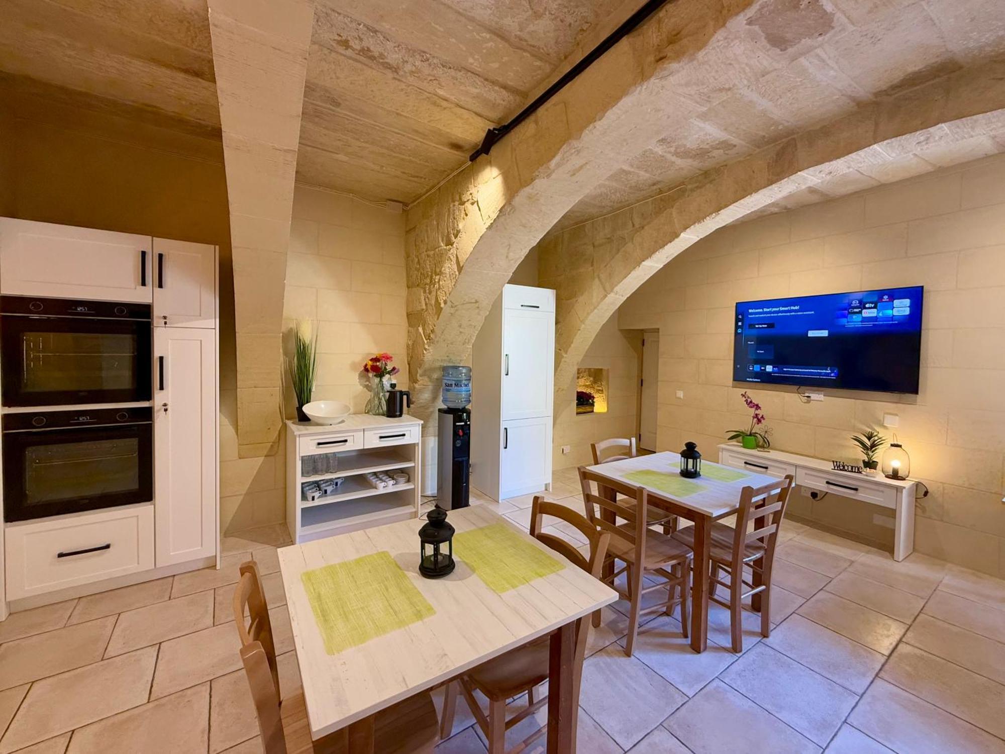 Ta' Matmura B&B Għarb Dış mekan fotoğraf