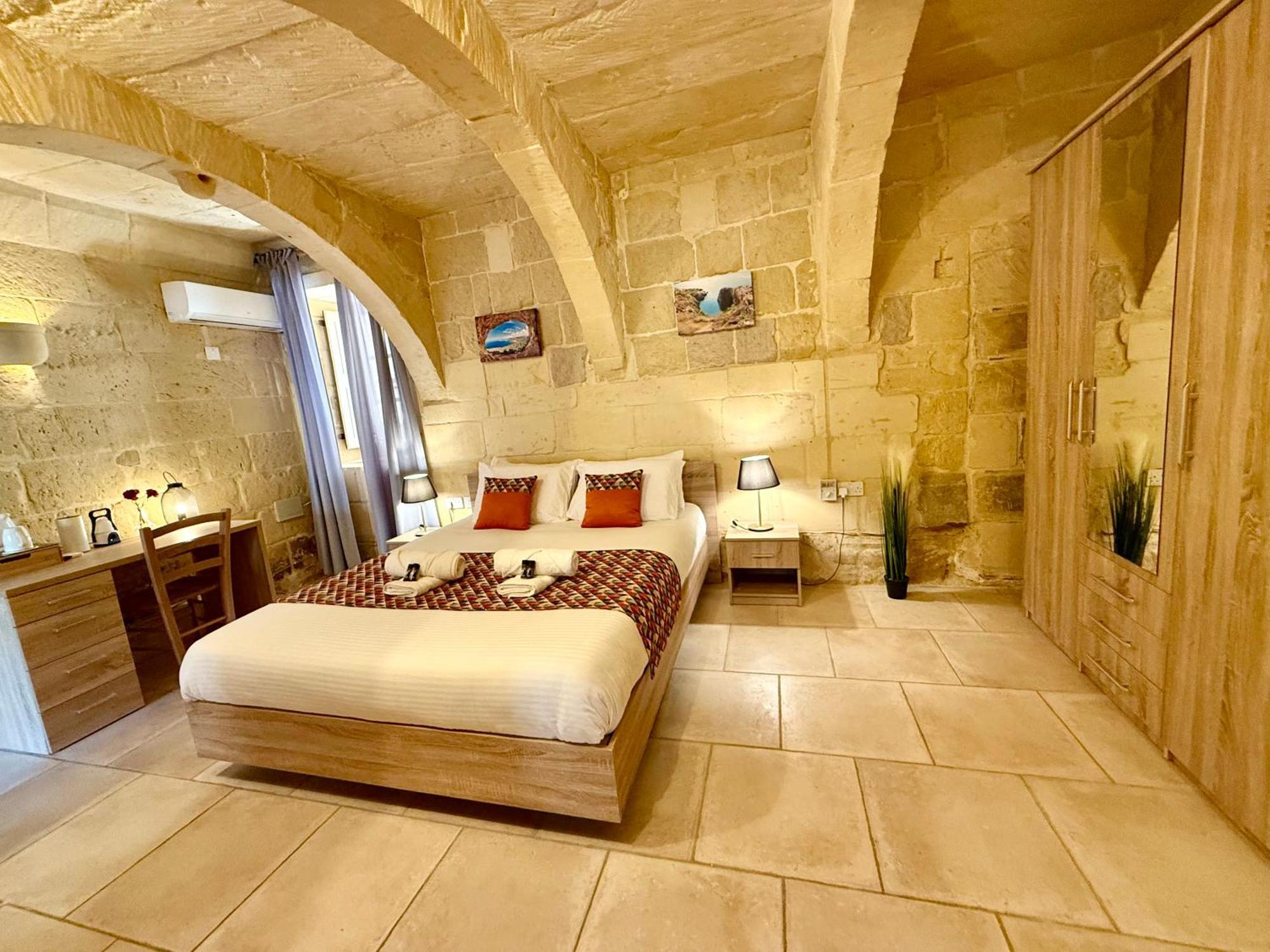 Ta' Matmura B&B Għarb Dış mekan fotoğraf