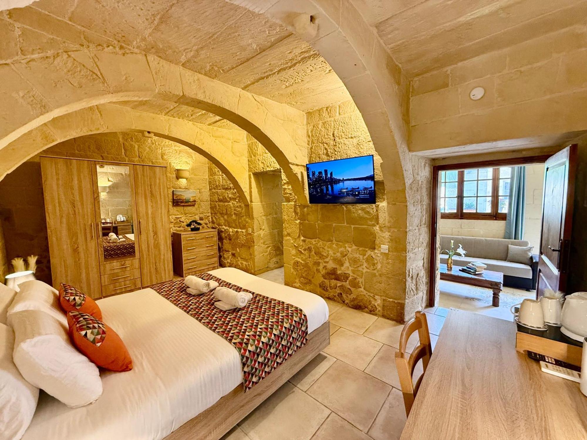 Ta' Matmura B&B Għarb Dış mekan fotoğraf