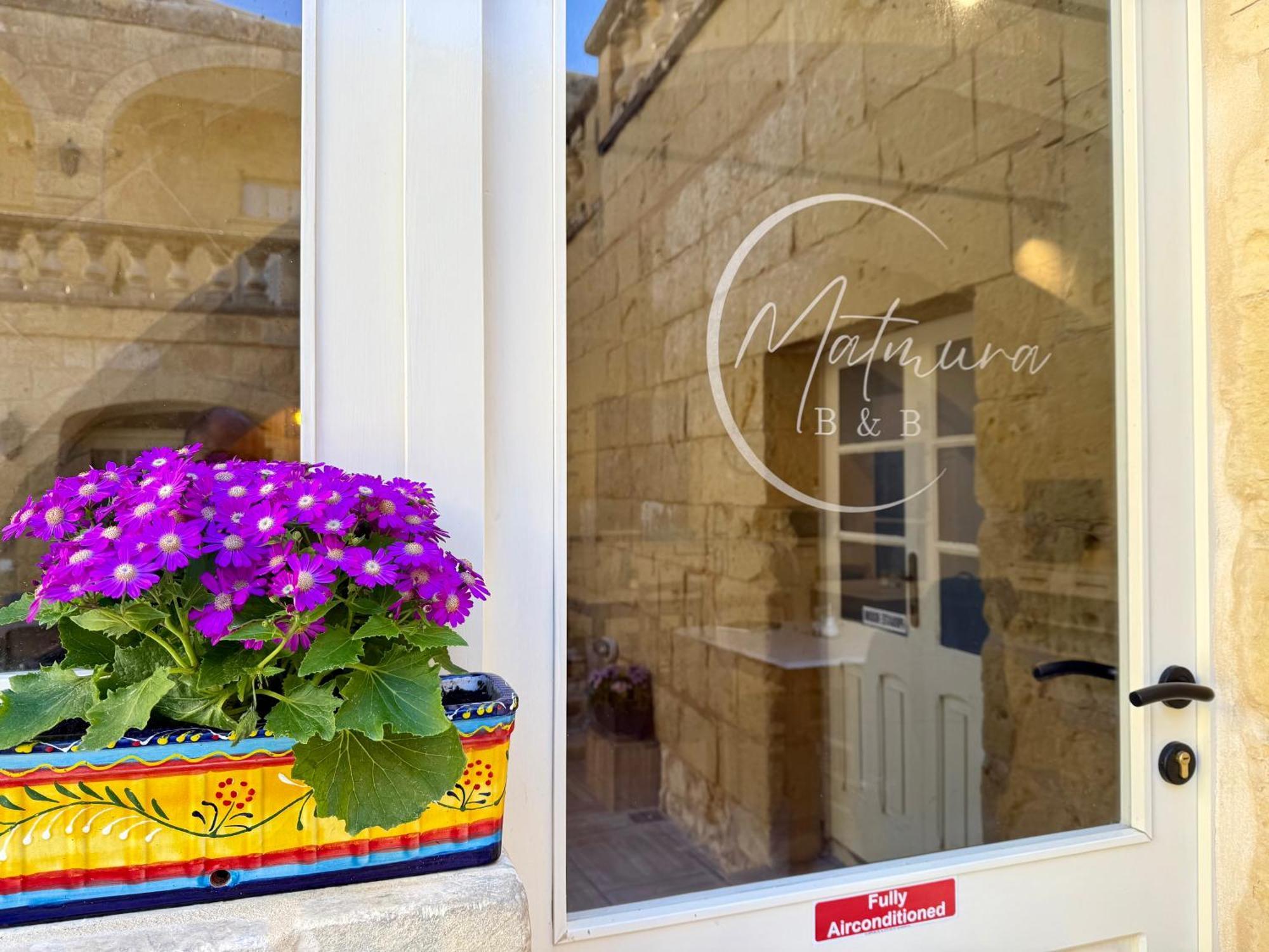 Ta' Matmura B&B Għarb Dış mekan fotoğraf