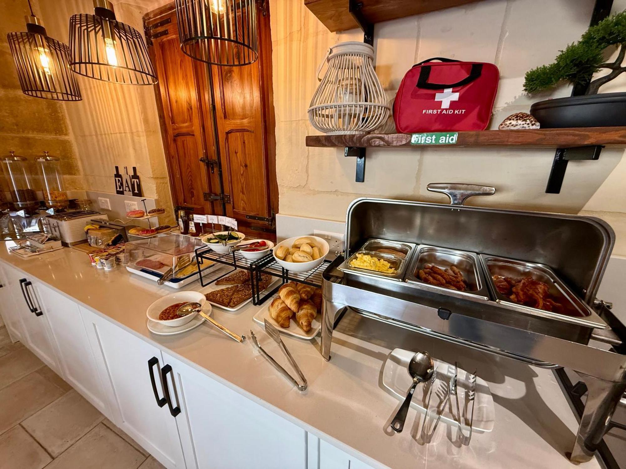 Ta' Matmura B&B Għarb Dış mekan fotoğraf