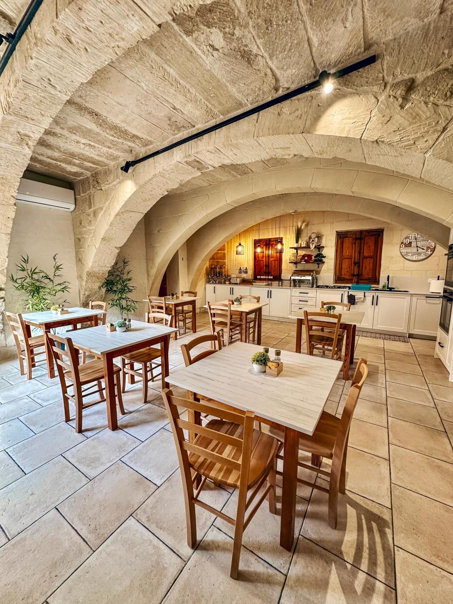 Ta' Matmura B&B Għarb Dış mekan fotoğraf
