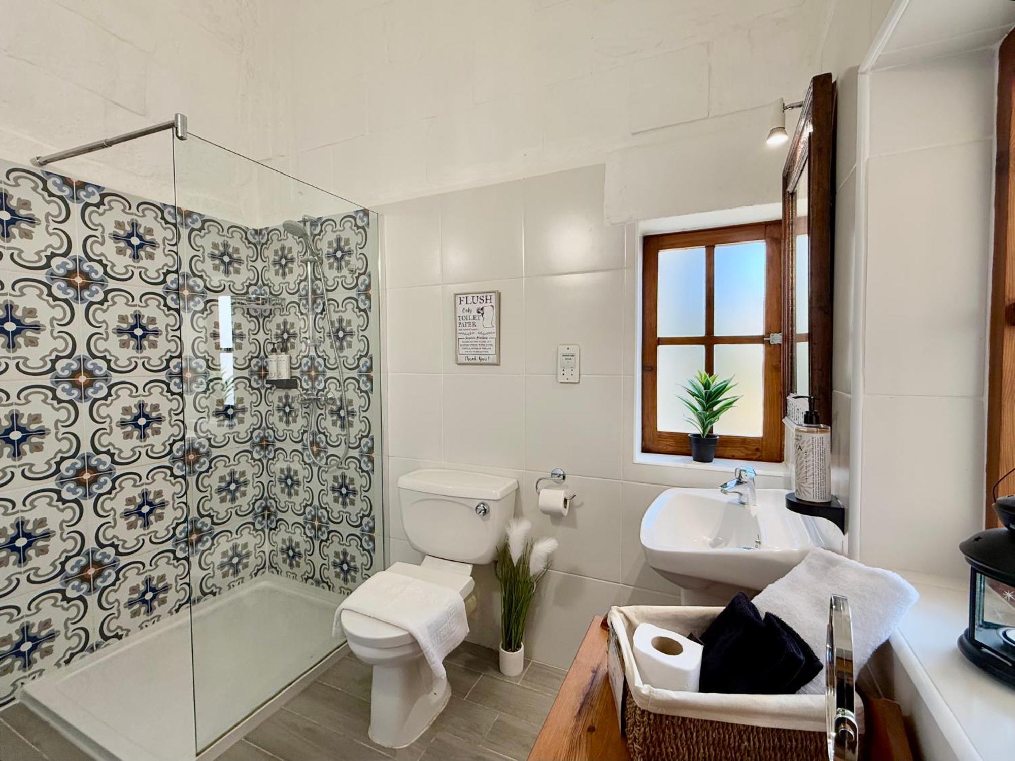 Ta' Matmura B&B Għarb Dış mekan fotoğraf